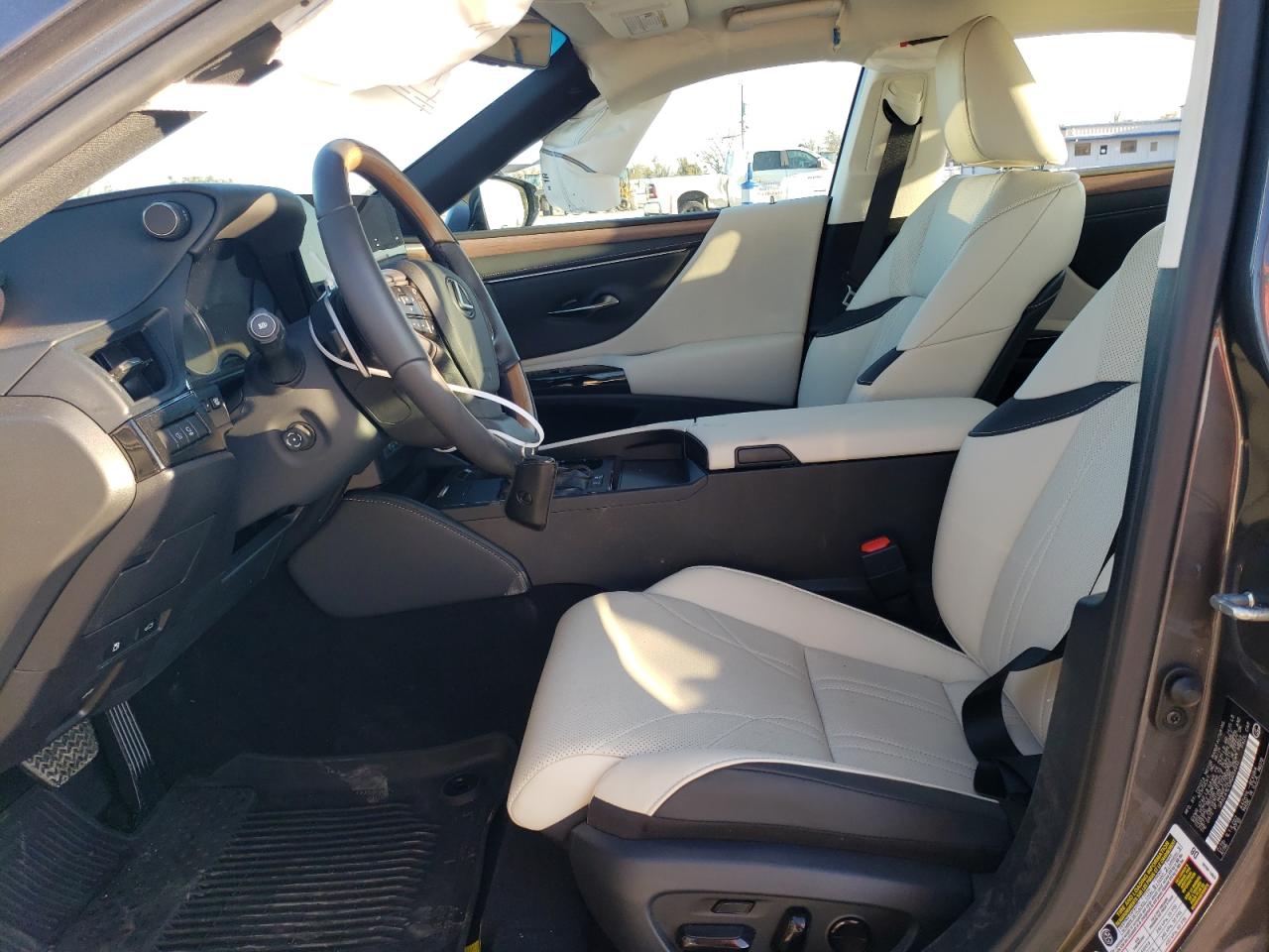2024 LEXUS ES 300H BASE VIN:58AEA1C13RU054013