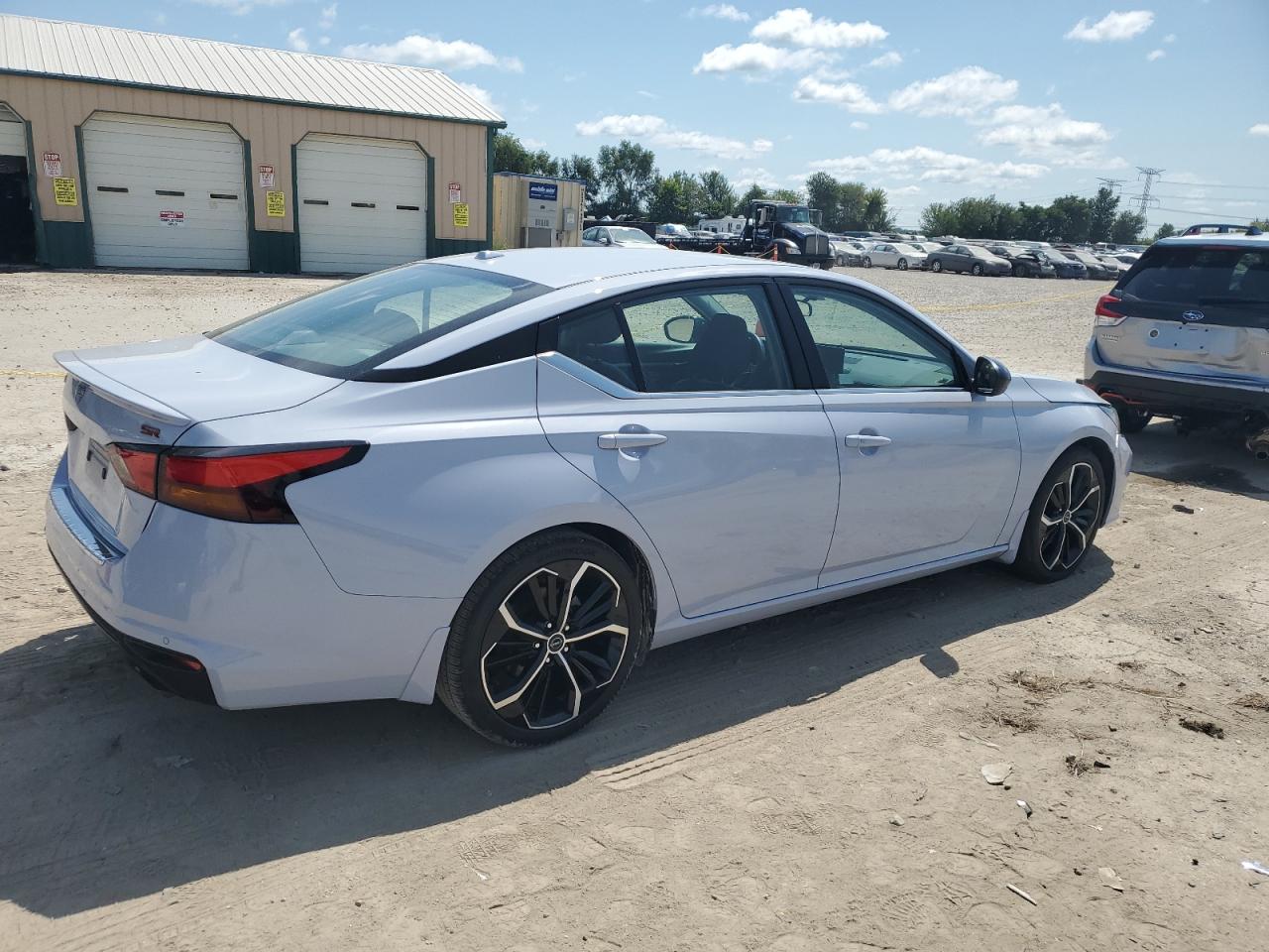 2023 NISSAN ALTIMA SR VIN:1N4BL4CV1PN304598