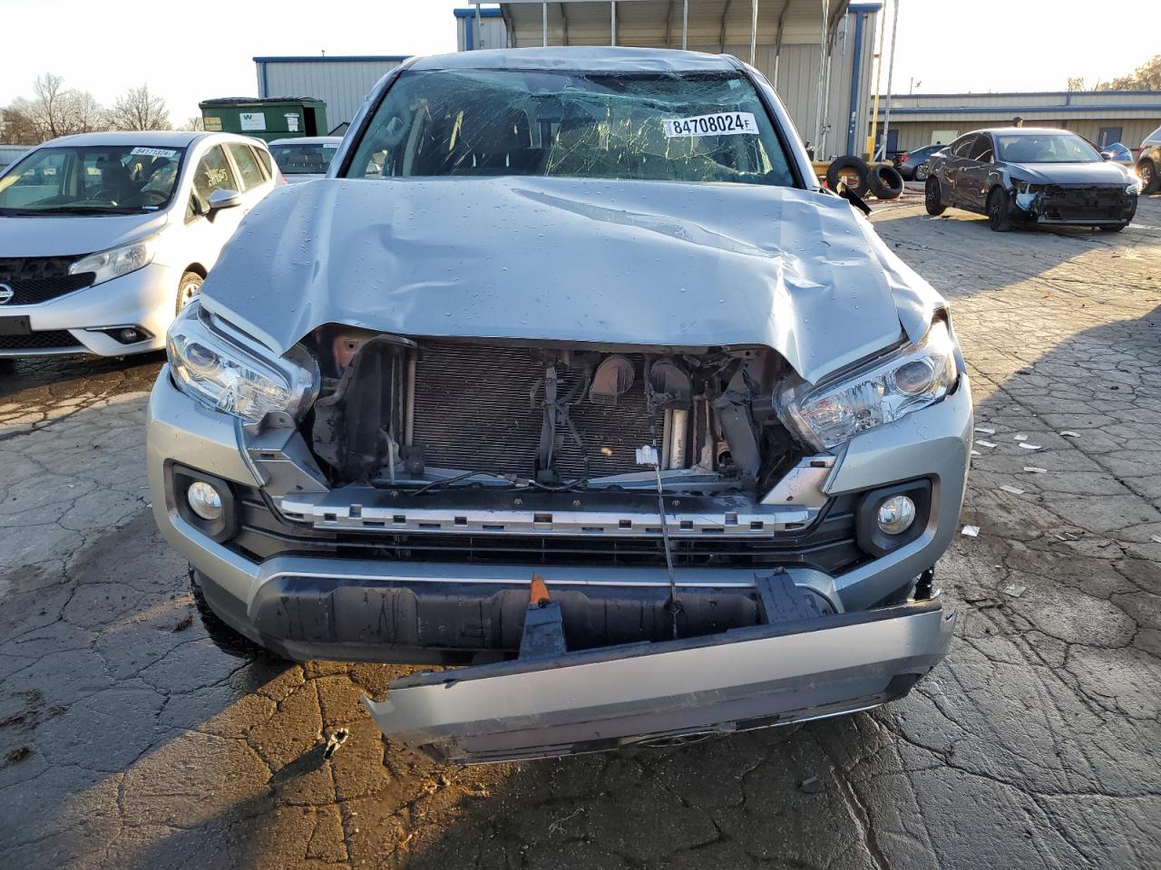 2023 TOYOTA TACOMA DOUBLE CAB VIN:3TMCZ5AN3PM626188