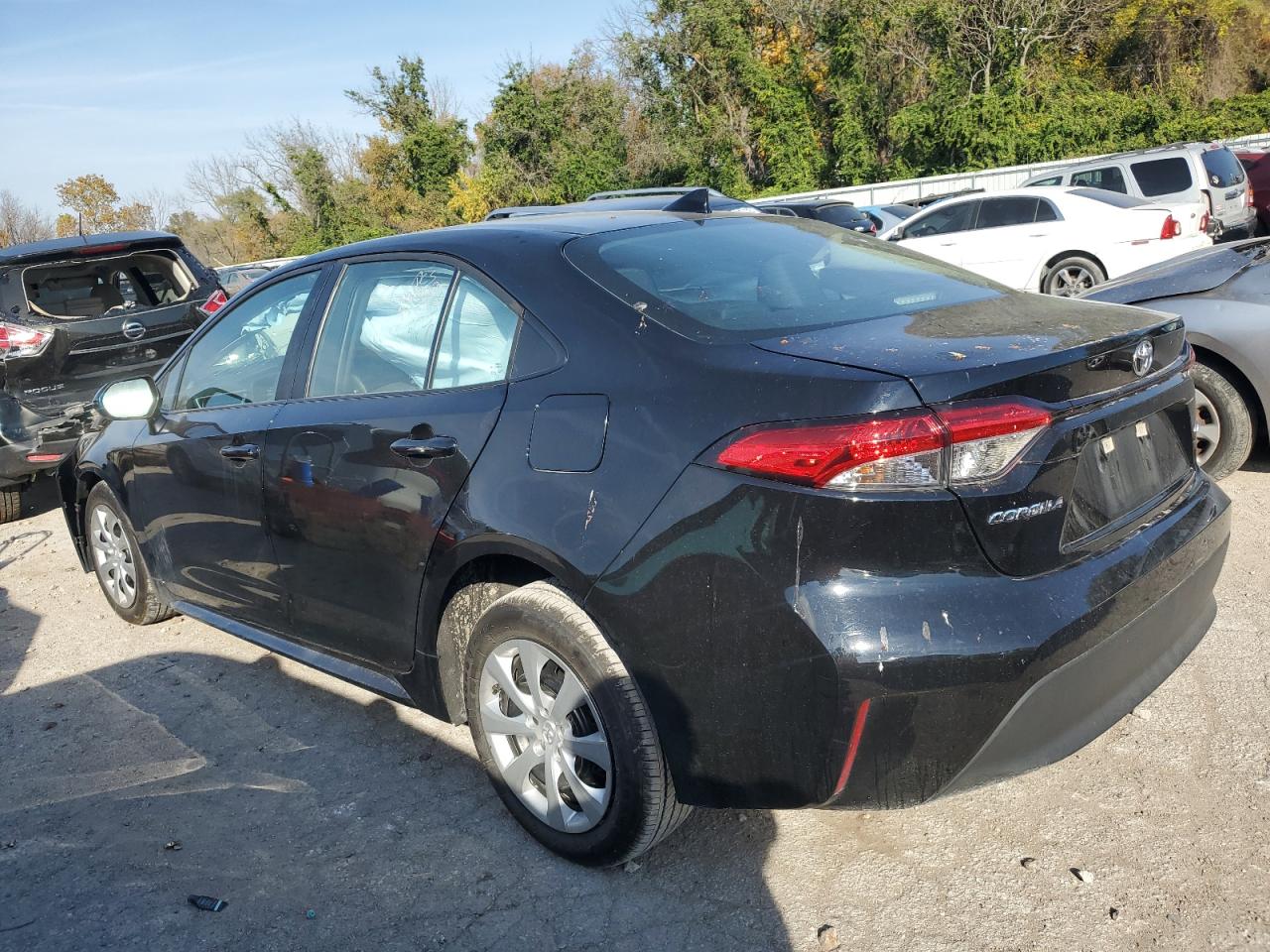 2023 TOYOTA COROLLA LE VIN:5YFB4MDE1PP068298