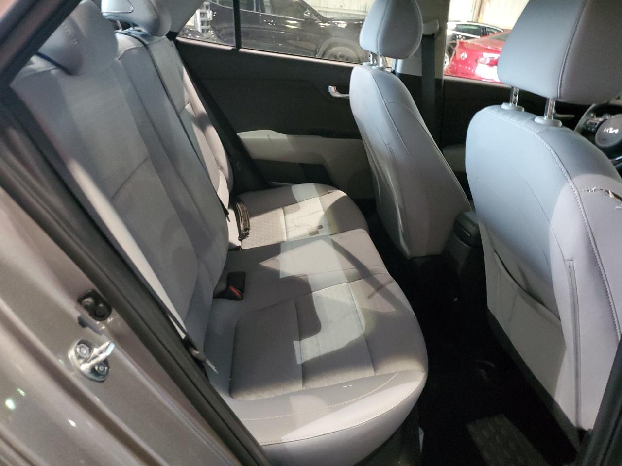 2023 KIA RIO LX VIN:3KPA24AD0PE609954