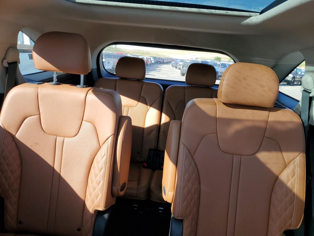 2022 KIA SORENTO SX VIN:5XYRKDLF1NG077177