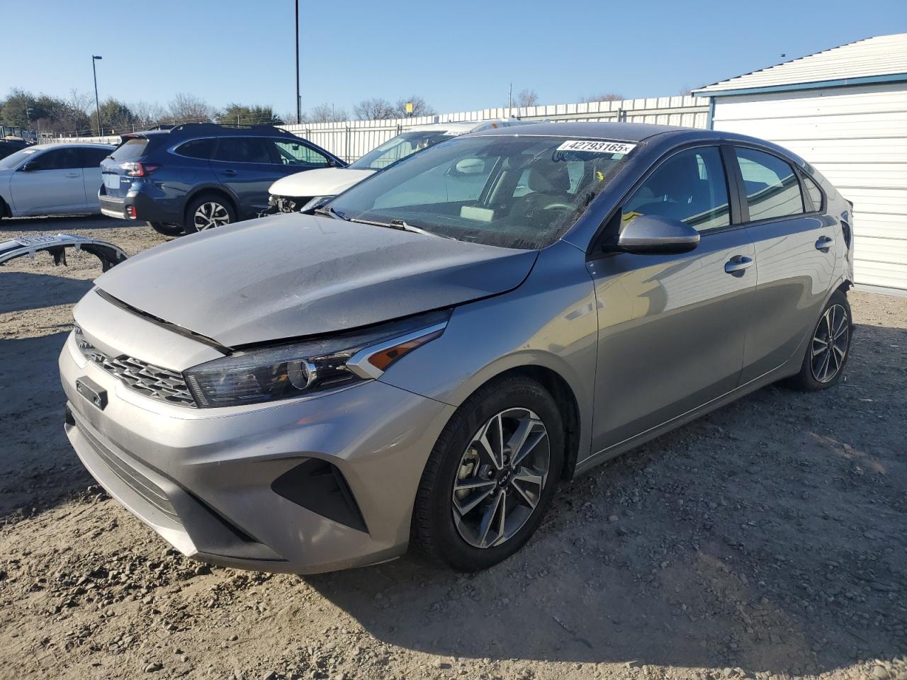 2023 KIA FORTE LX VIN:3KPF24AD4PE604410