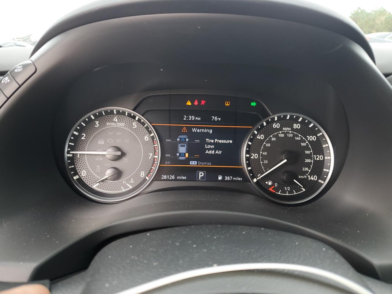 2022 NISSAN ARMADA SL VIN:JN8AY2BA2N9393506