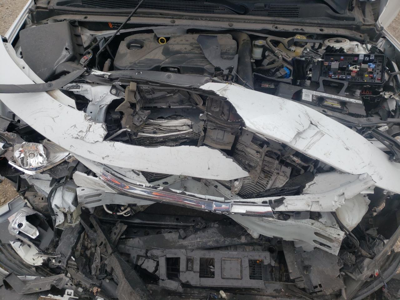 2022 CHEVROLET MALIBU RS VIN:1G1ZG5STXNF142389