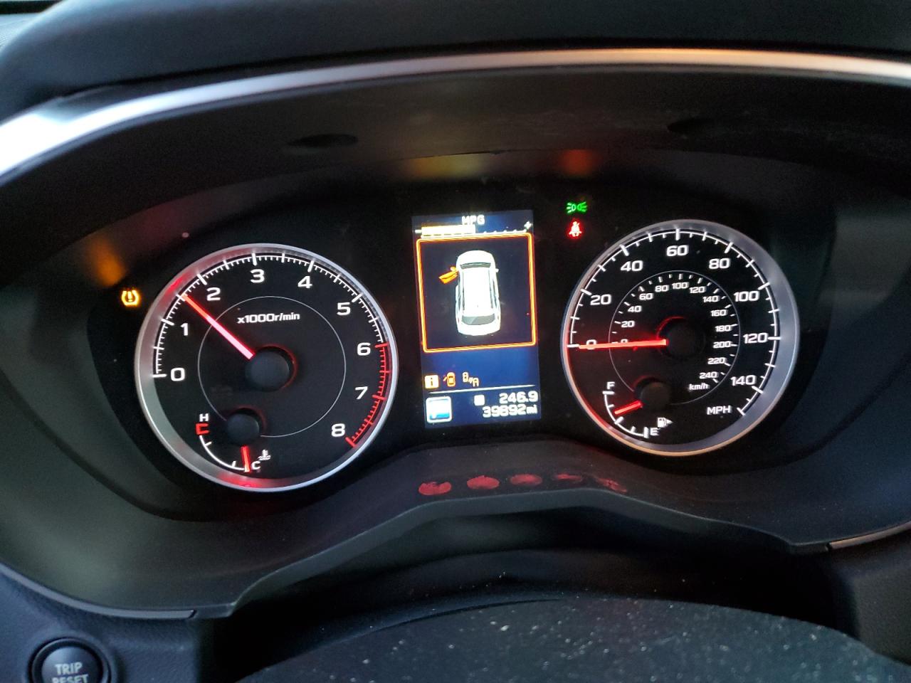 2022 SUBARU ASCENT PREMIUM VIN:4S4WMAED9N3417165