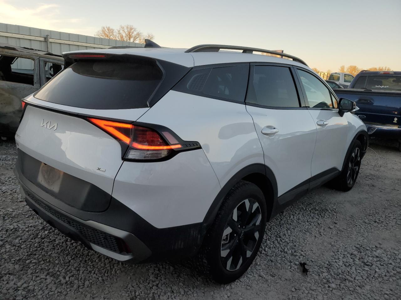 2024 KIA SPORTAGE X LINE VIN:5XYK6CDF2RG191144