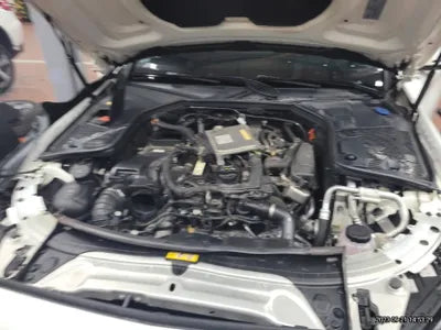 2016 Mercedes-Benz C 220 WDDWF0EB8GF320358 VIN:WDDWF0EB8GF320358