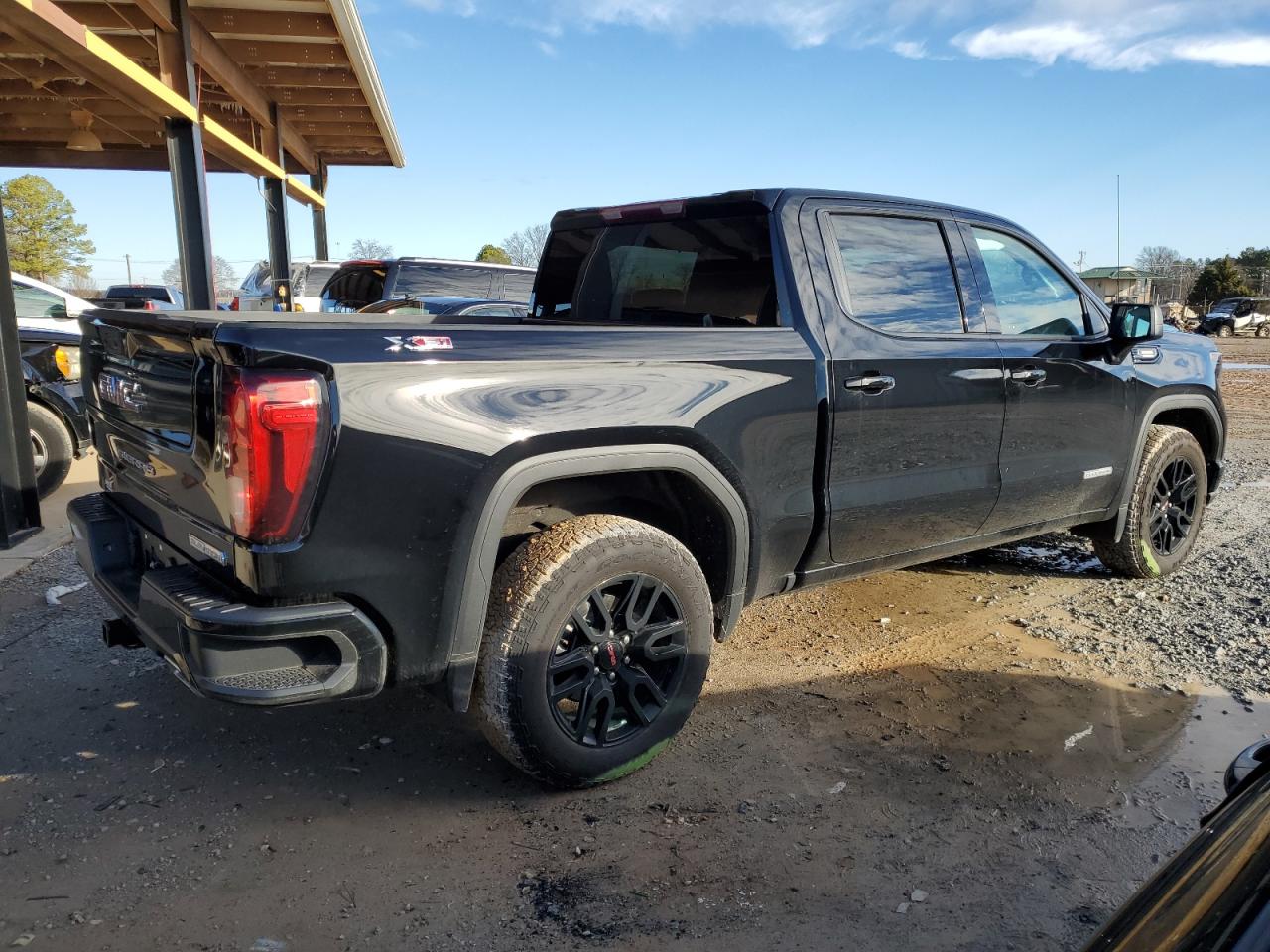 2023 GMC SIERRA K1500 ELEVATION VIN:1GTUUCE82PZ290379