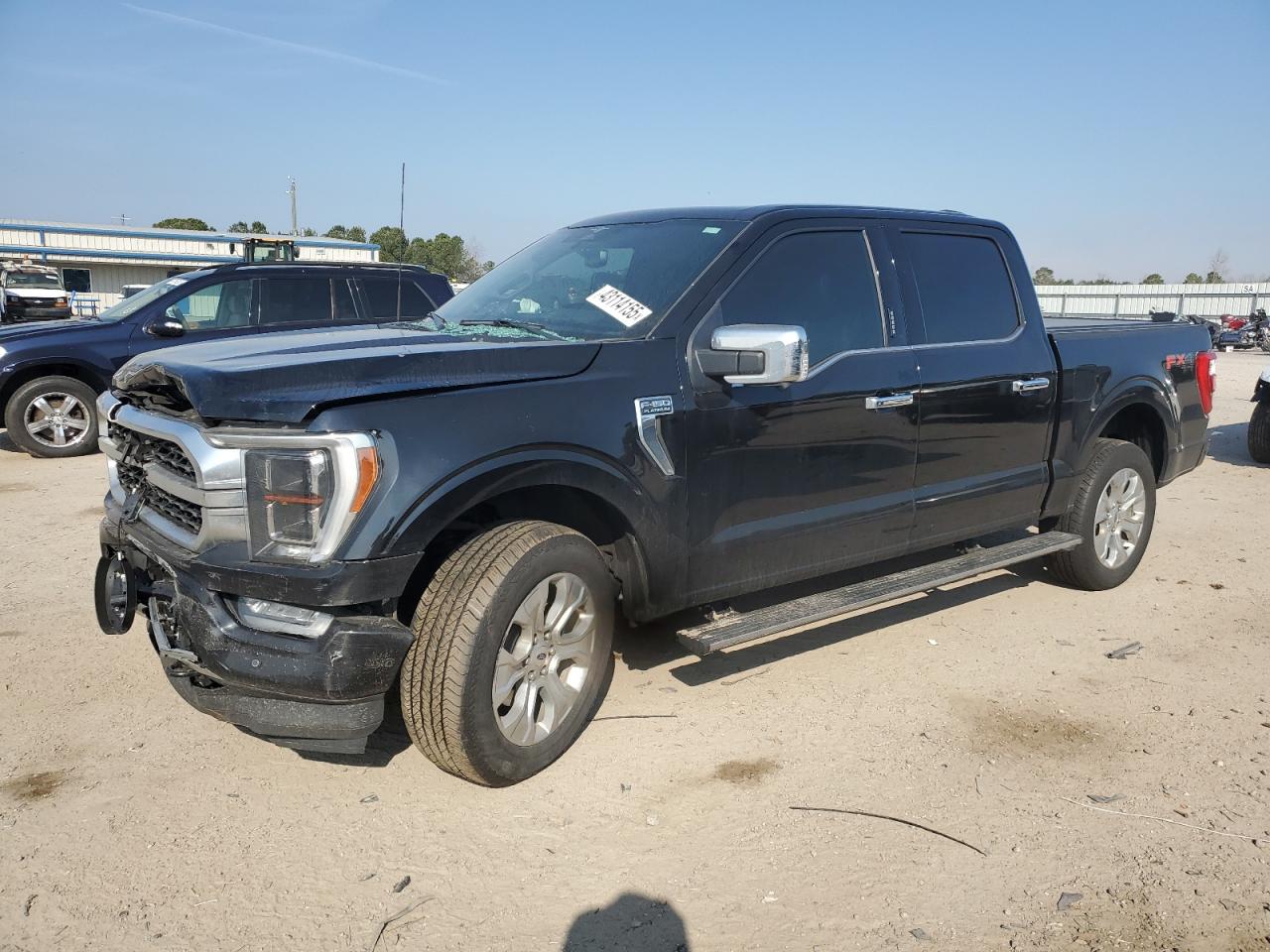 2023 FORD F150 SUPERCREW VIN:1FTFW1E80PFB78947