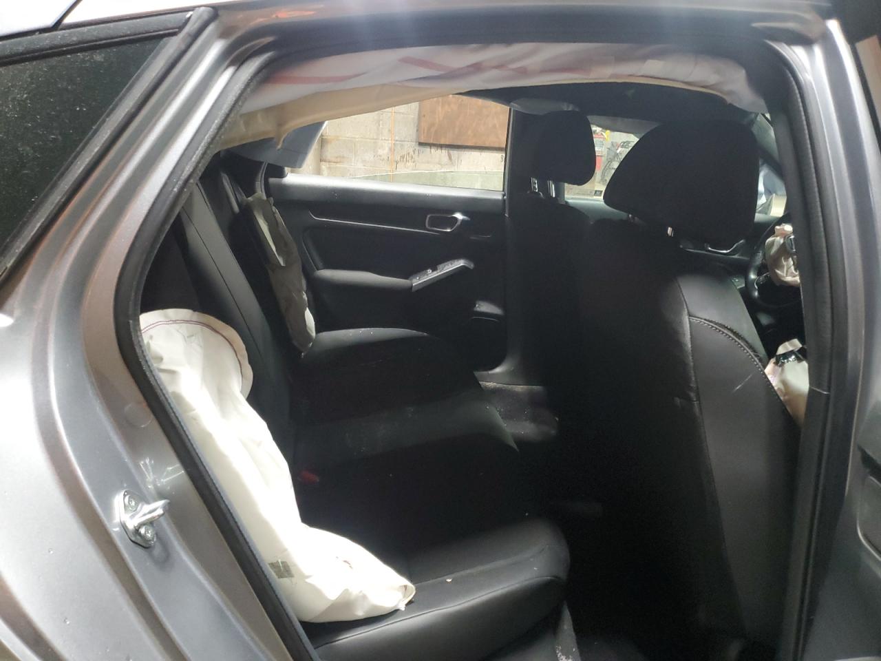 2023 HONDA CIVIC SPORT VIN:19XFL2H87PE016172