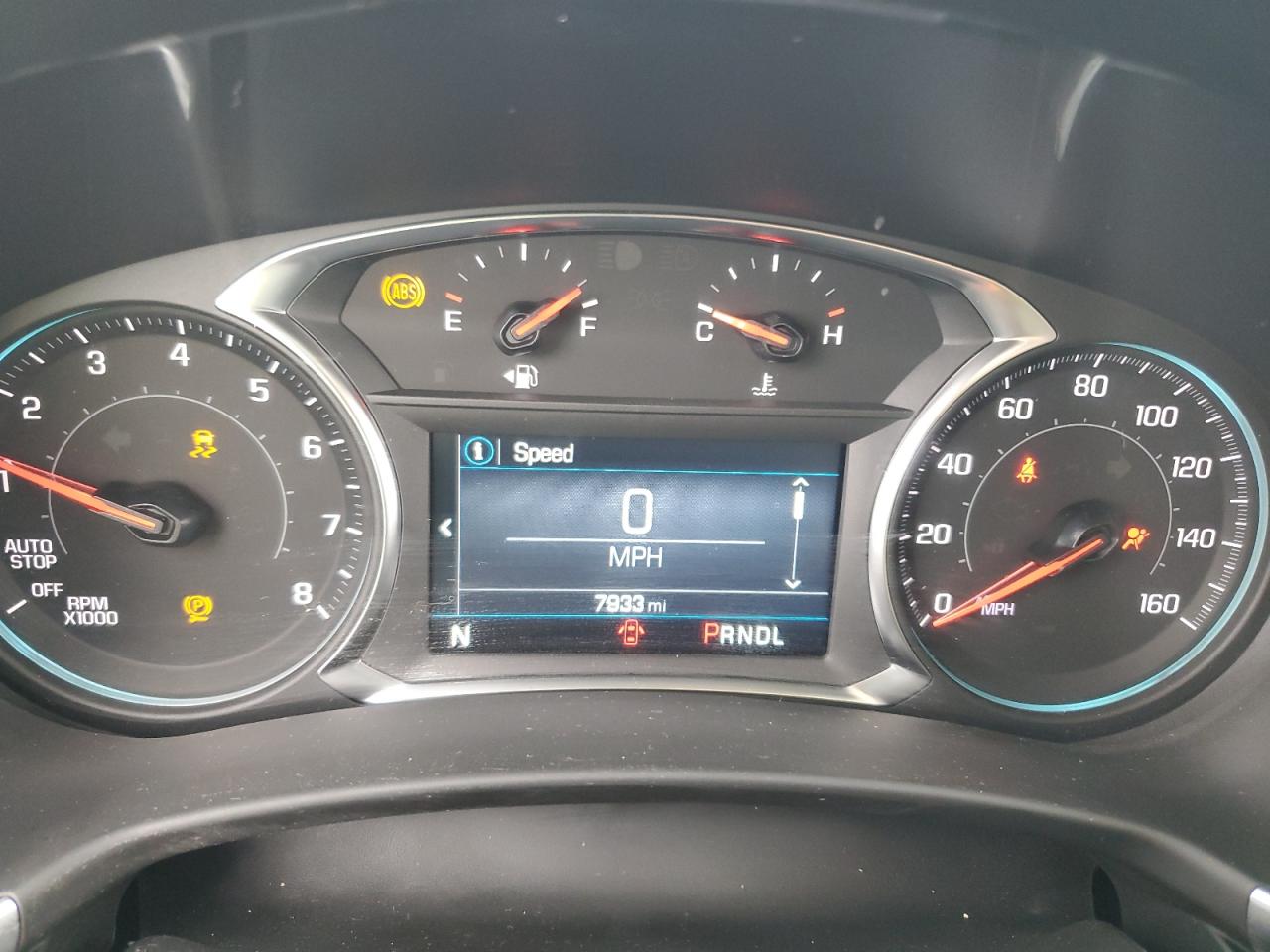 2024 CHEVROLET EQUINOX LT VIN:3GNAXKEG9RS133662