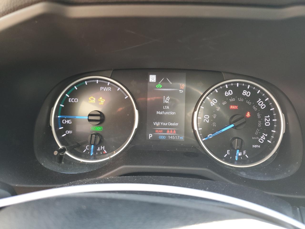 2022 TOYOTA RAV4 LE VIN:4T3LWRFV1NU056454