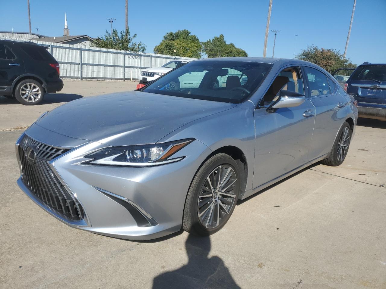 2022 LEXUS ES 350 BASE VIN:58ADZ1B19NU112609