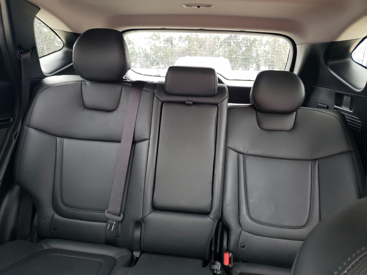 2022 HYUNDAI TUCSON LIMITED VIN:5NMJECAE3NH150824