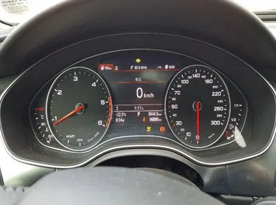 2016 Audi A6 WAUZZZ4G6GN132666 VIN:WAUZZZ4G6GN132666