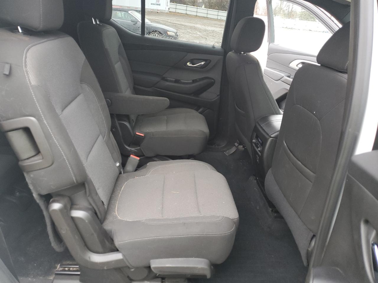 2022 CHEVROLET TRAVERSE LT VIN:1GNEVGKW0NJ185242