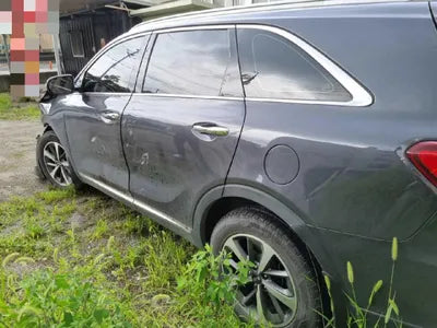 2017 Kia Sorento VIN: