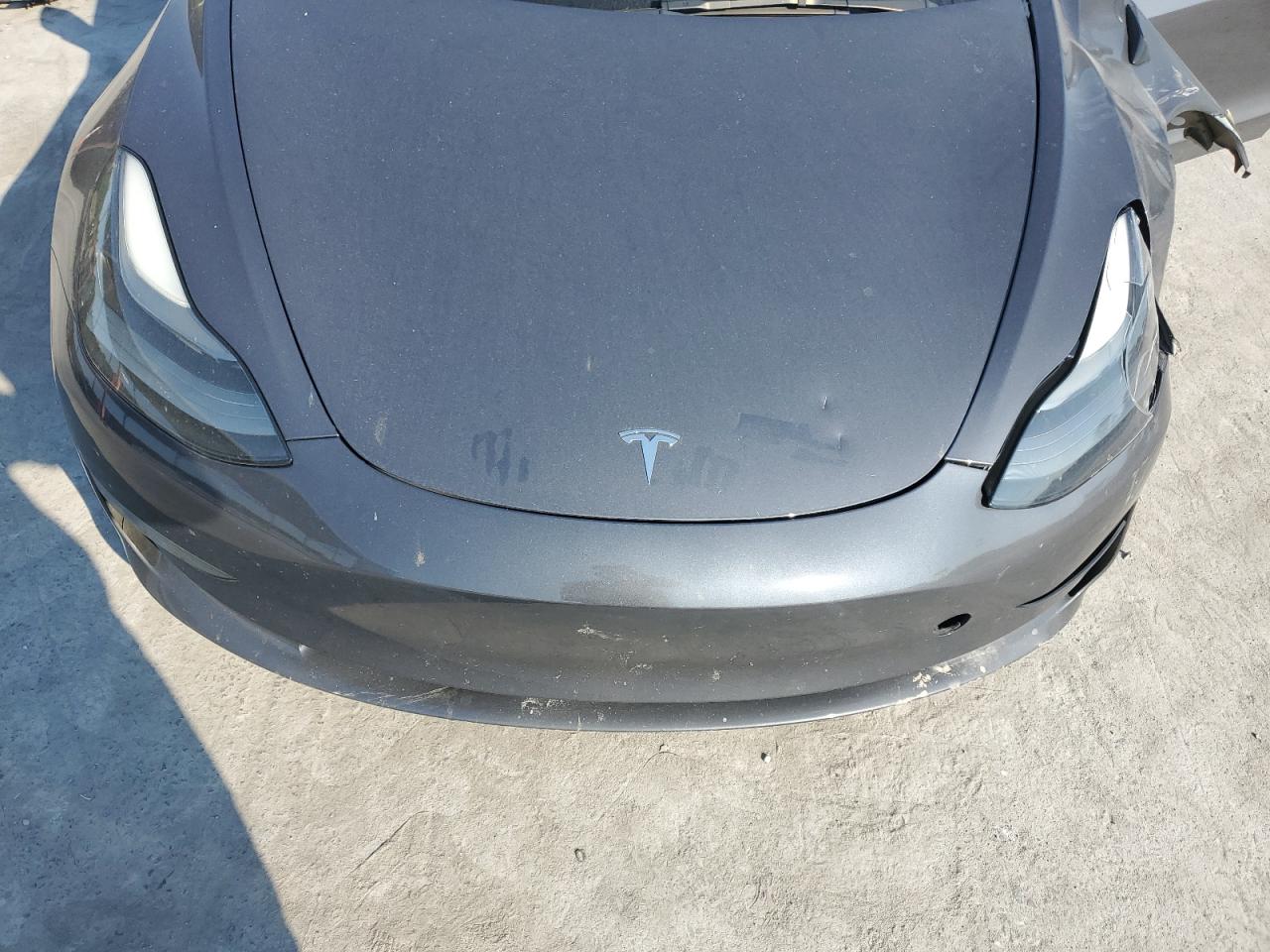 2023 TESLA MODEL 3  VIN:5YJ3E1EA0PF435649