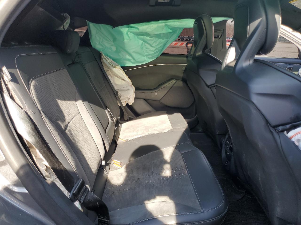 2023 FORD MUSTANG MACH-E GT VIN:3FMTK4SXXPMA38492