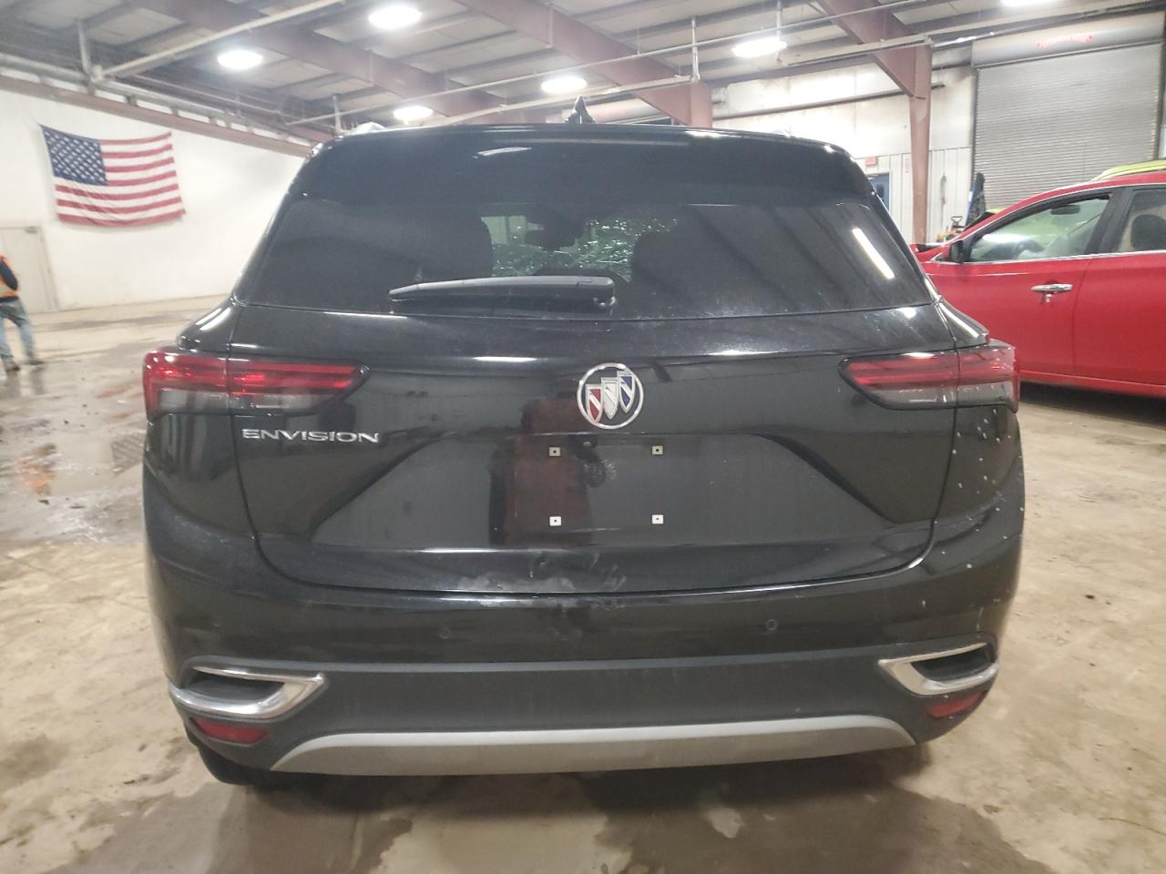 2023 BUICK ENVISION ESSENCE VIN:LRBFZNR45PD023326