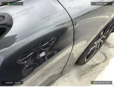2022 Kia K5 KNAG3412BNA180991 VIN:KNAG3412BNA180991