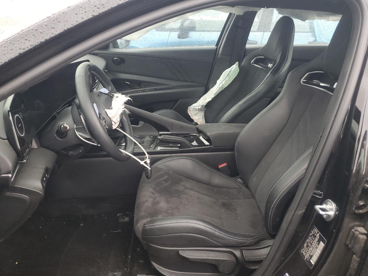 2023 HYUNDAI ELANTRA N  VIN:KMHLW4AK0PU013610