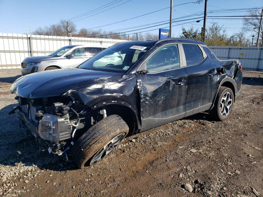 2023 HYUNDAI SANTA CRUZ LIMITED VIN:5NTJEDAFXPH068921