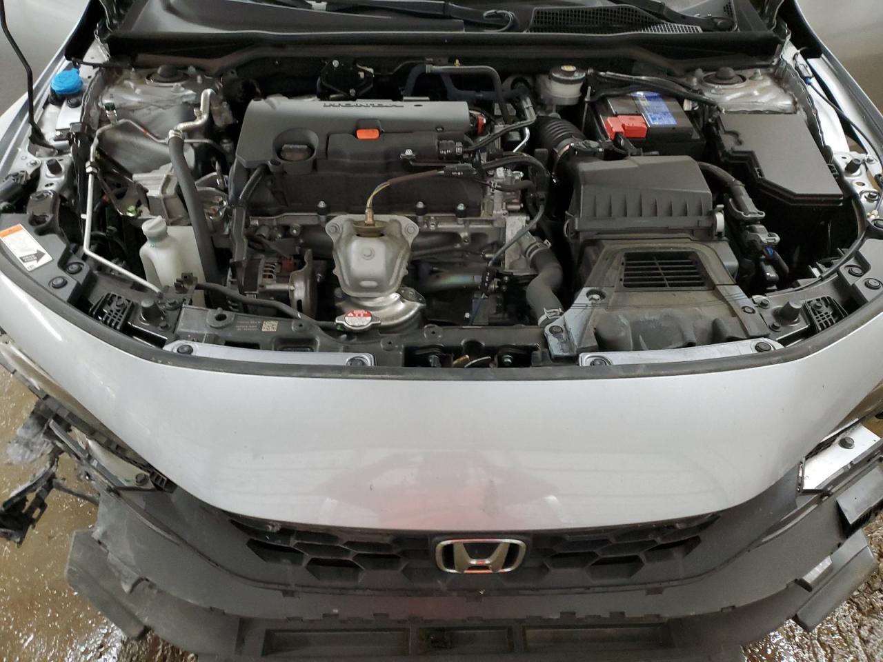 2024 HONDA CIVIC SPORT VIN:19XFL2H84RE004533