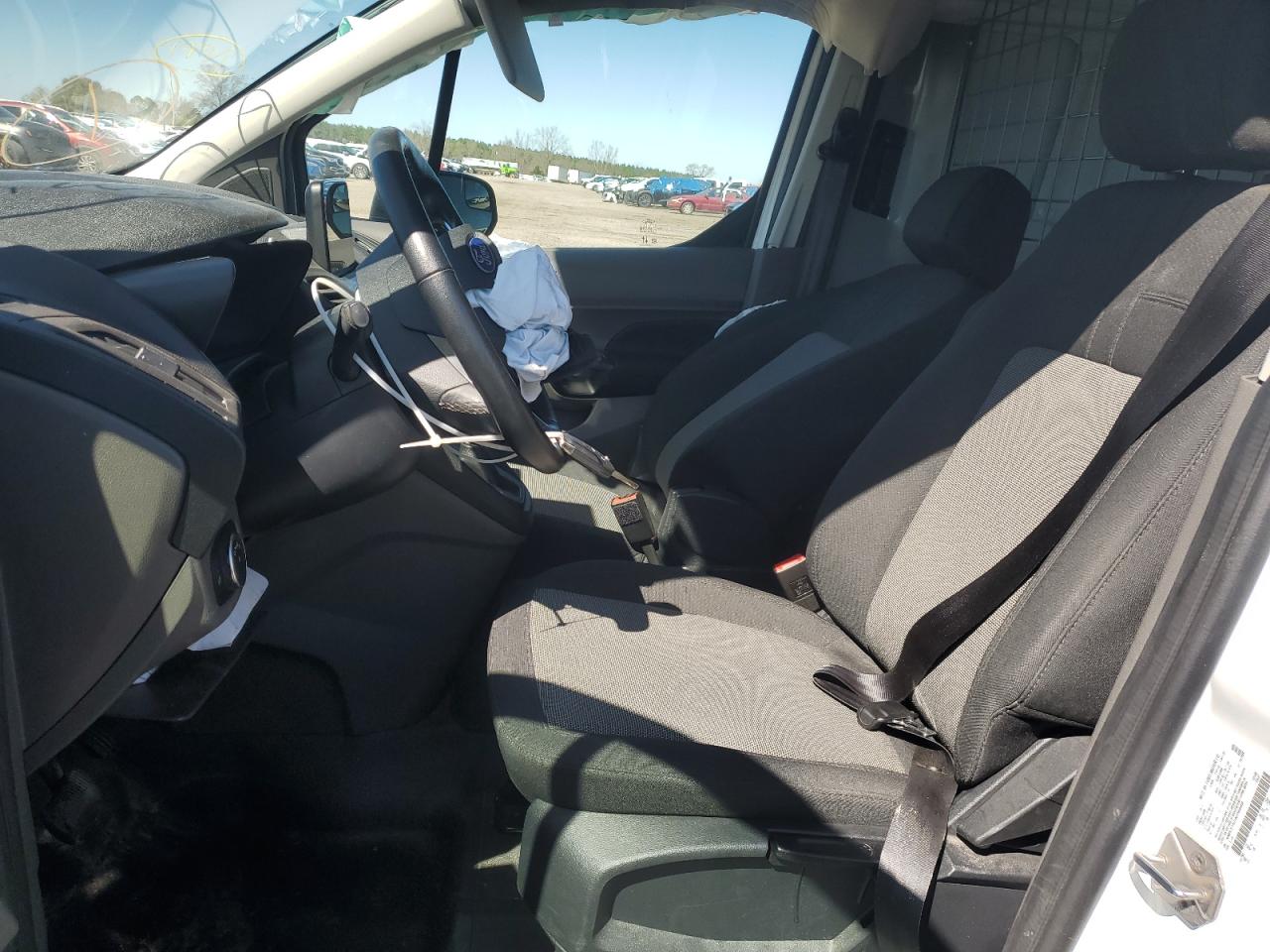 2022 FORD TRANSIT CONNECT XL VIN:NM0LE7S23N1509908