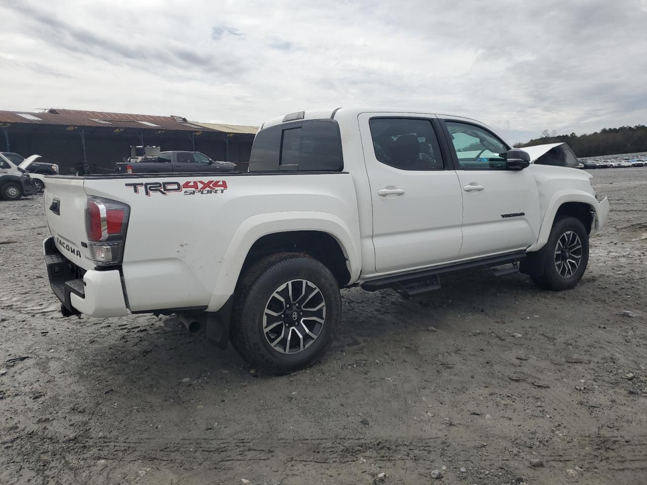 2023 TOYOTA TACOMA DOUBLE CAB VIN:3TMCZ5AN3PM592608
