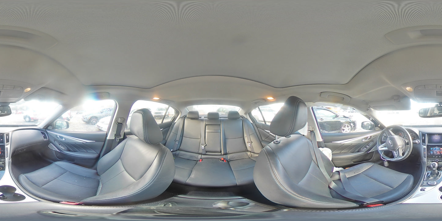 2022 INFINITI Q50 LUXE VIN:JN1EV7BR0NM342286