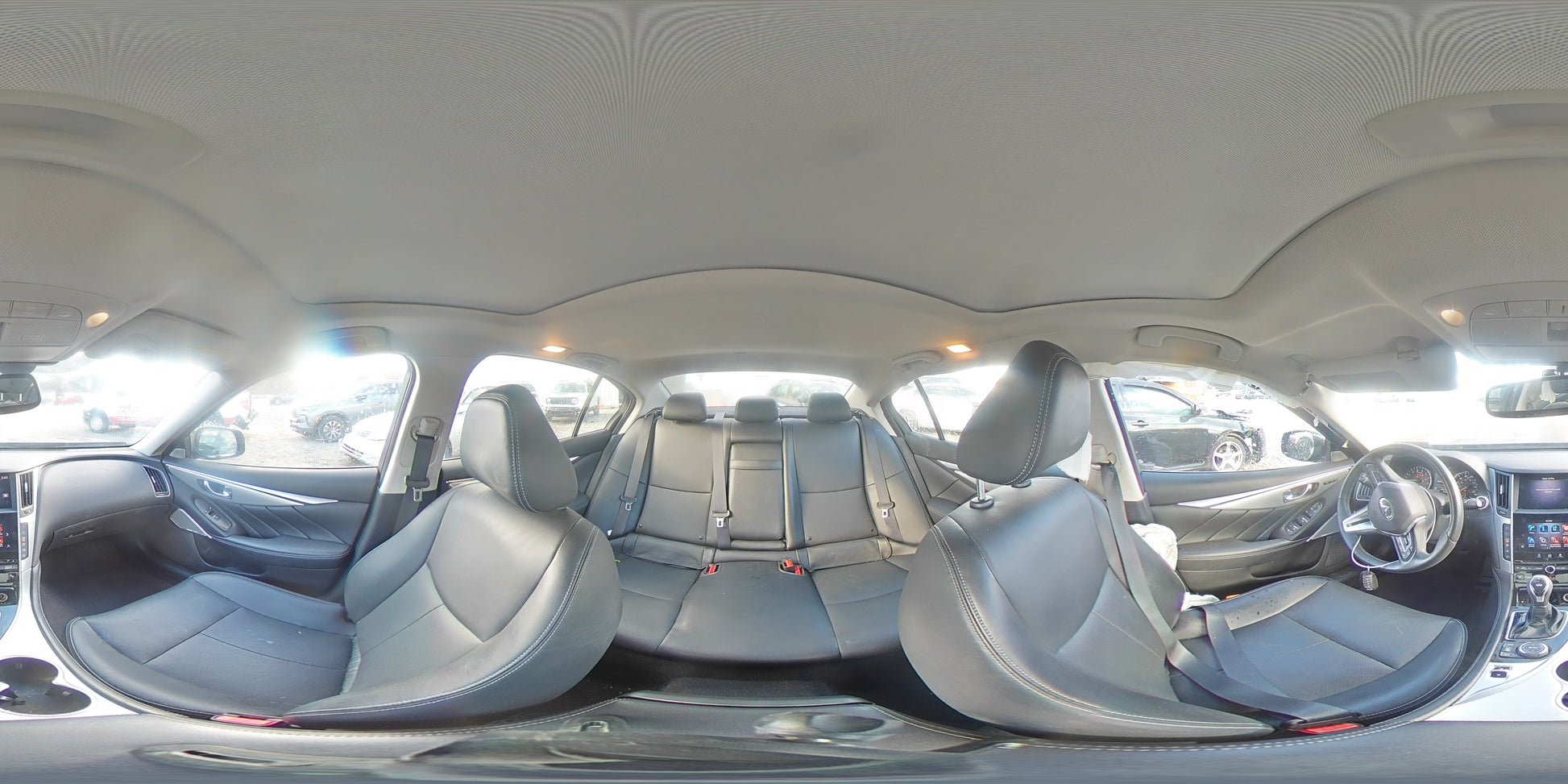 2022 INFINITI Q50 LUXE VIN:JN1EV7BR0NM342286