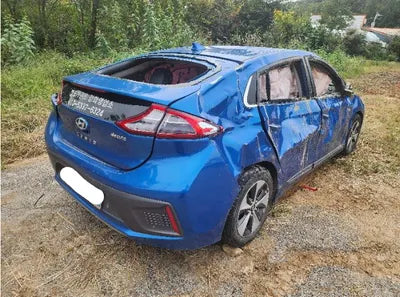 2018 Hyundai Ioniq 694KMKMHC051HFJU0 VIN:694KMKMHC051HFJU0