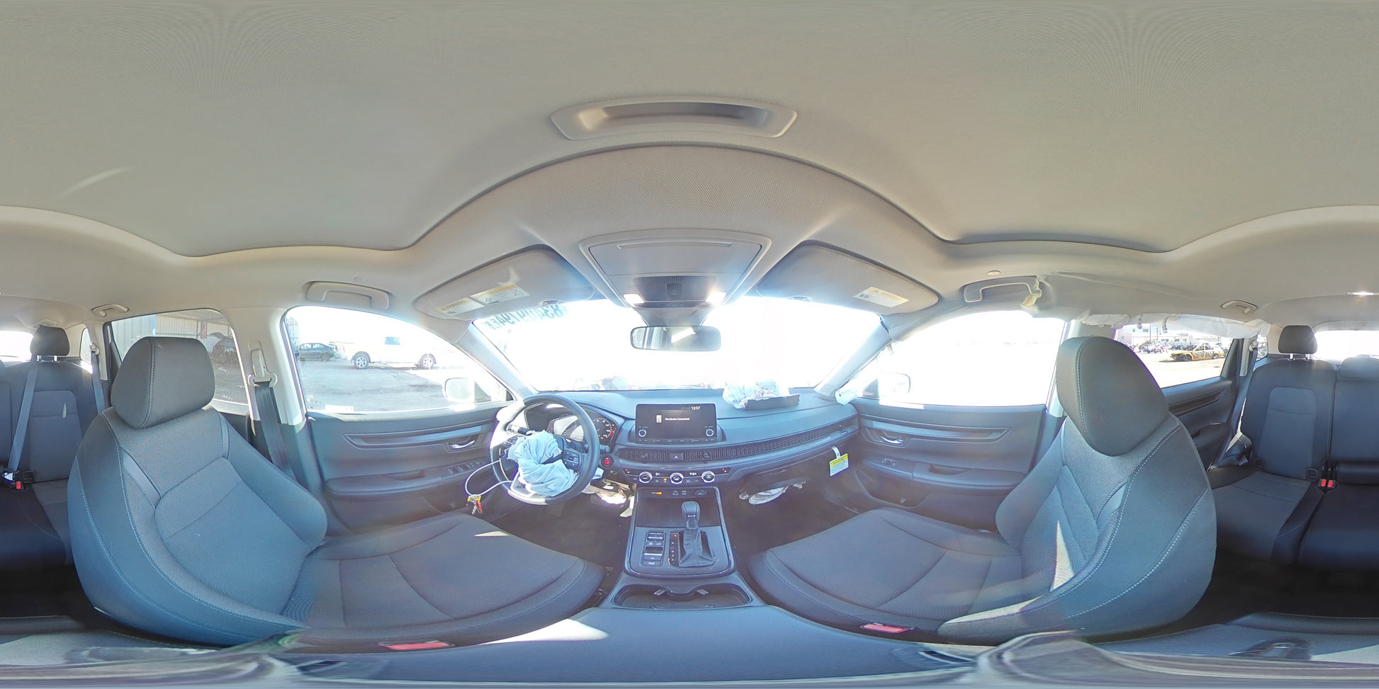 2023 HONDA CR-V EX VIN:2HKRS4H43PH426200