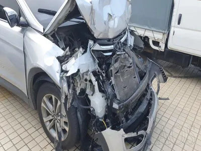 2015 Hyundai Santa FE 450KMKMHSW81UBFU4 VIN:450KMKMHSW81UBFU4