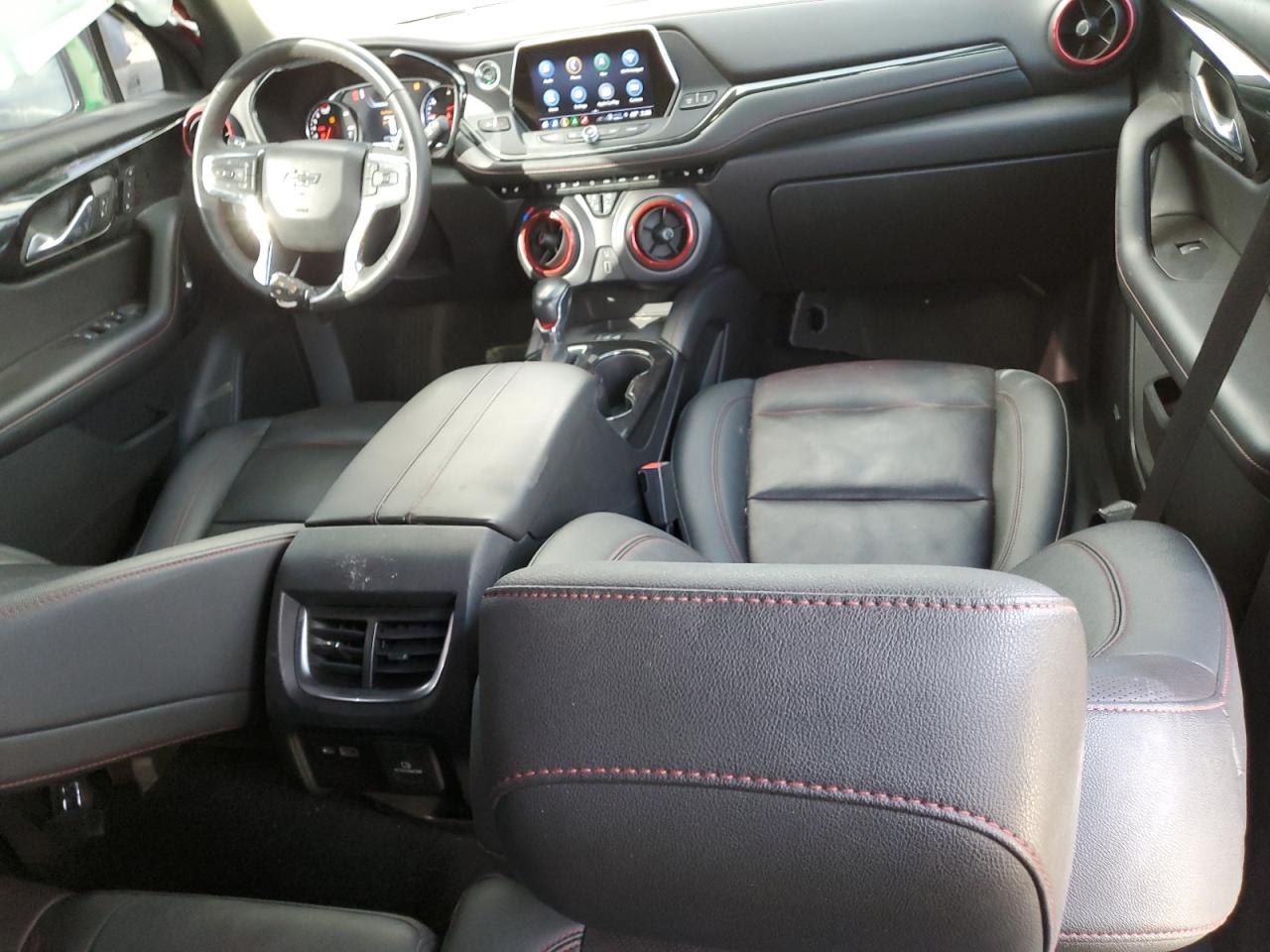 2022 CHEVROLET BLAZER RS VIN:3GNKBERS2NS145939
