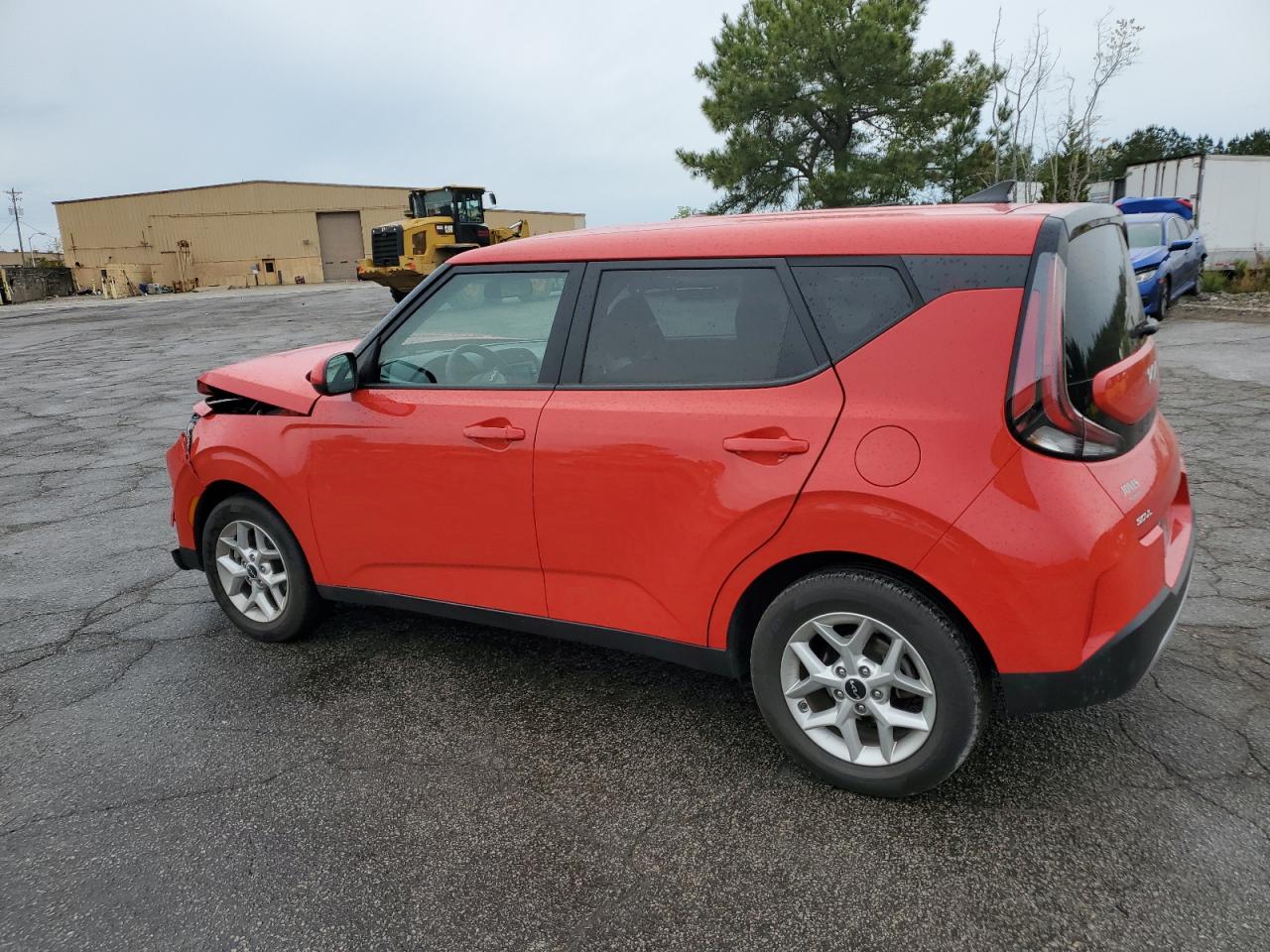 2023 KIA SOUL LX VIN:KNDJ23AU4P7195975
