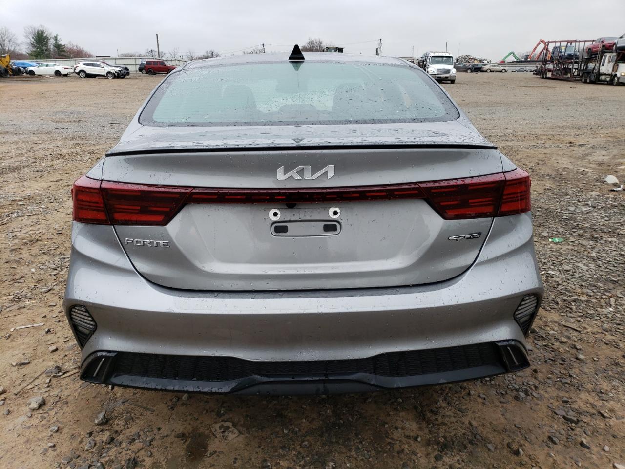 2023 KIA FORTE GT LINE VIN:3KPF54AD7PE516250