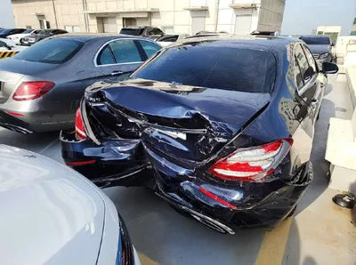 2018 Mercedes-Benz E 300 VIN: