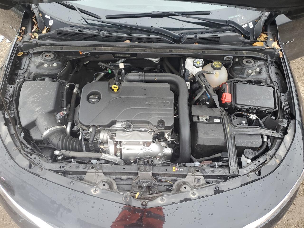 2023 CHEVROLET MALIBU LT VIN:1G1ZD5ST2PF212575