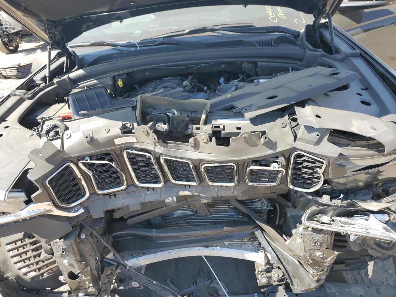 2023 JEEP GRAND CHEROKEE LAREDO VIN:1C4RJHAGXPC548773
