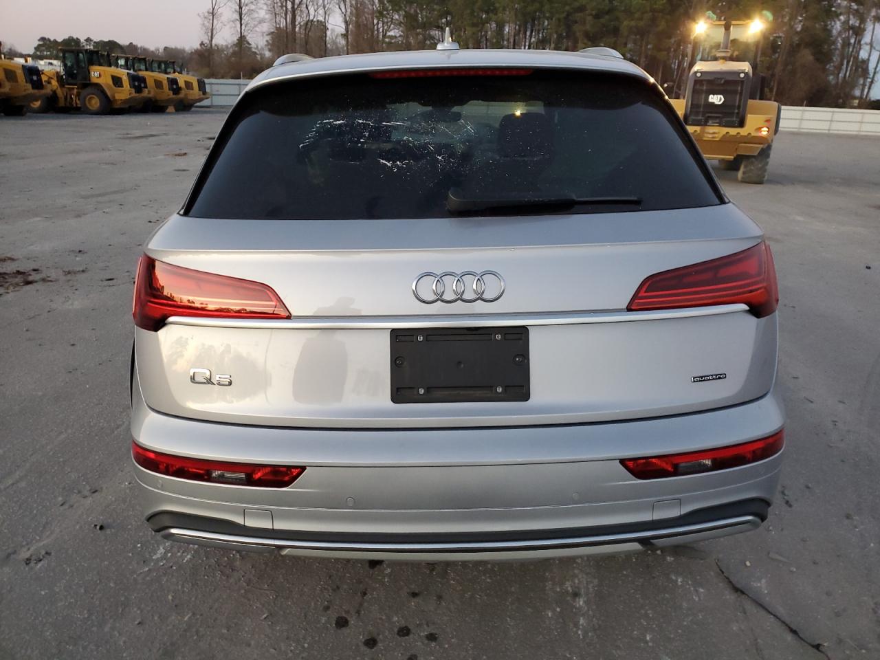 2024 AUDI Q5 PREMIUM PLUS 40 VIN:WA1BBAFY7R2021171