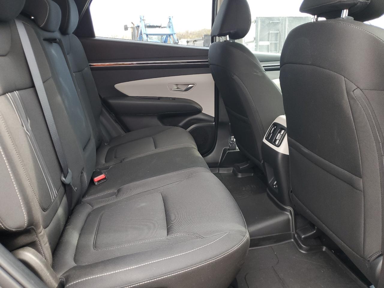 2024 HYUNDAI TUCSON SEL VIN:5NMJB3DE3RH424243
