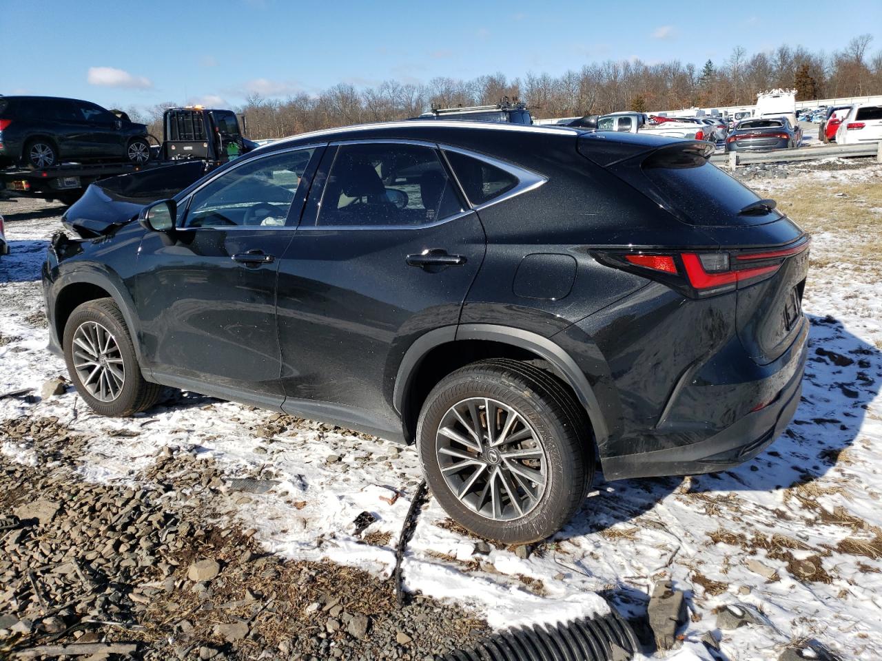 2022 LEXUS NX 350 VIN:JF2SHABC7CH467020