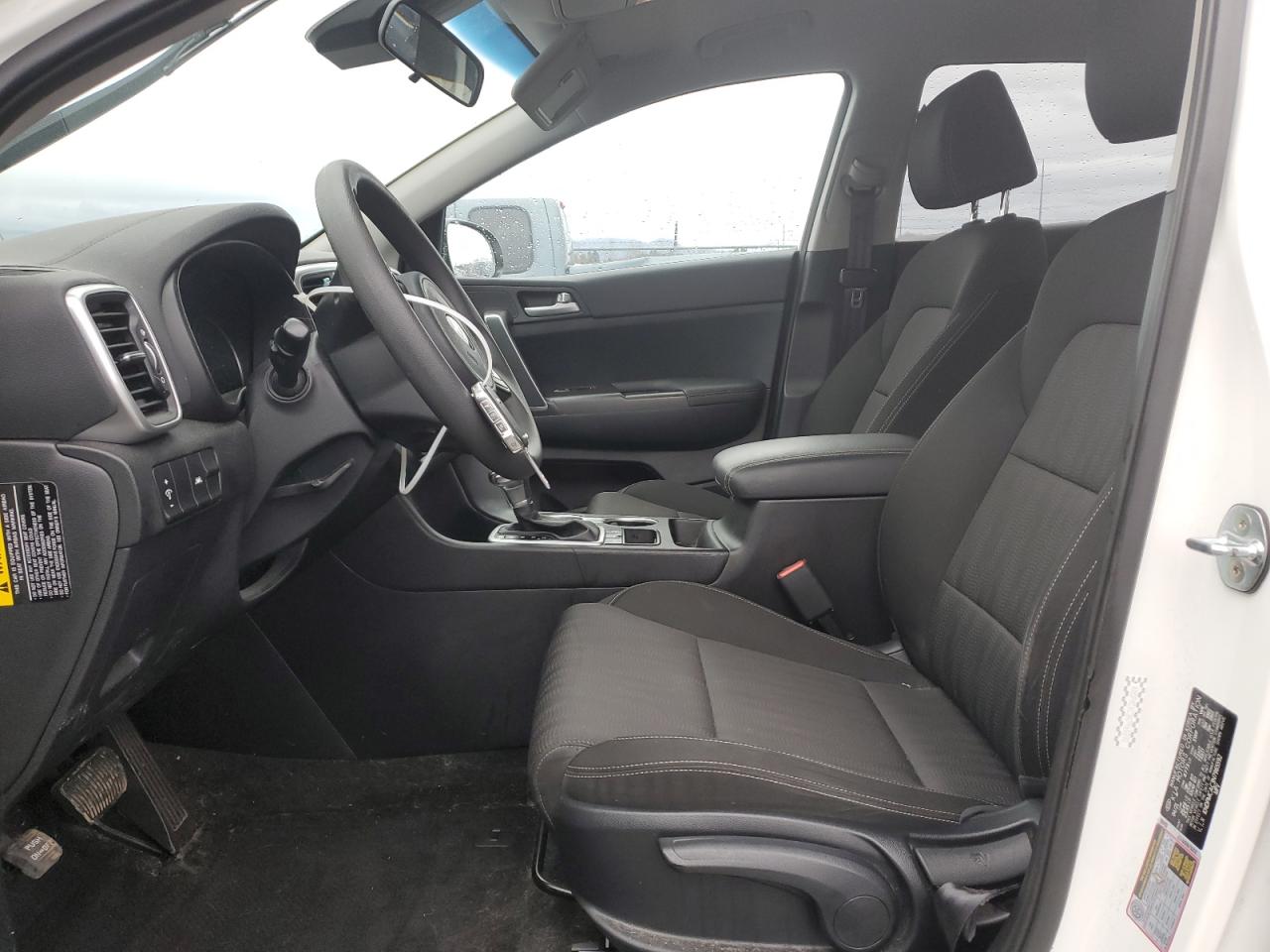 2022 KIA SPORTAGE LX VIN:KNDPMCAC3N7965592