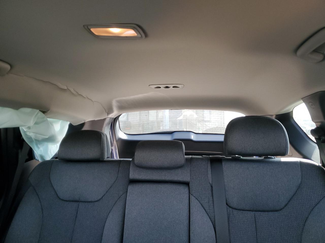 2023 HYUNDAI SANTA FE SEL VIN:5NMS24AJ1PH570102