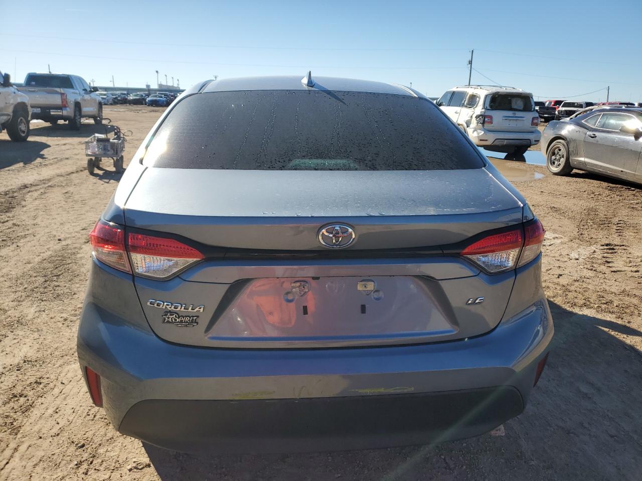 2023 TOYOTA COROLLA LE VIN:5YFB4MDE9PP052401