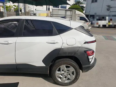 2023 Hyundai Kona VIN: