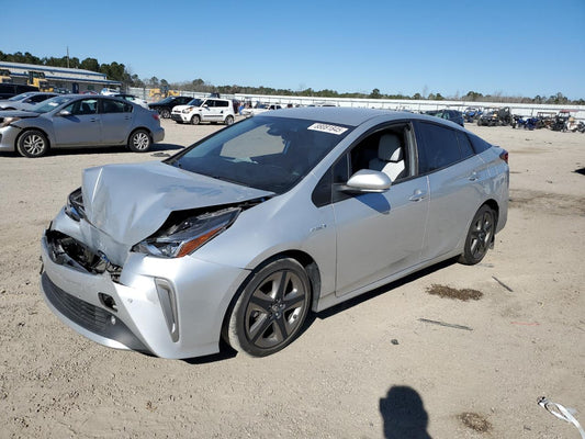 2022 TOYOTA PRIUS NIGHT SHADE VIN:JTDKAMFU9N3167860